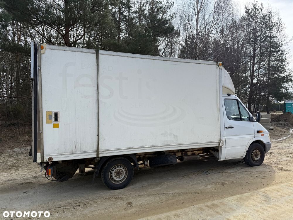 Mercedes-Benz Sprinter 316 CDI - 7