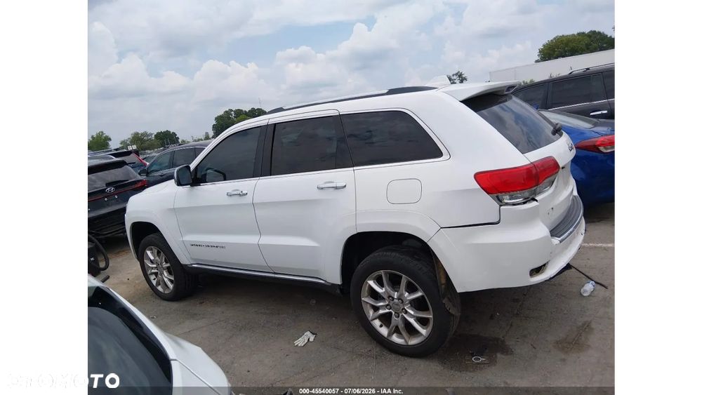 Jeep Grand Cherokee 3.6 V6 Summit - 7