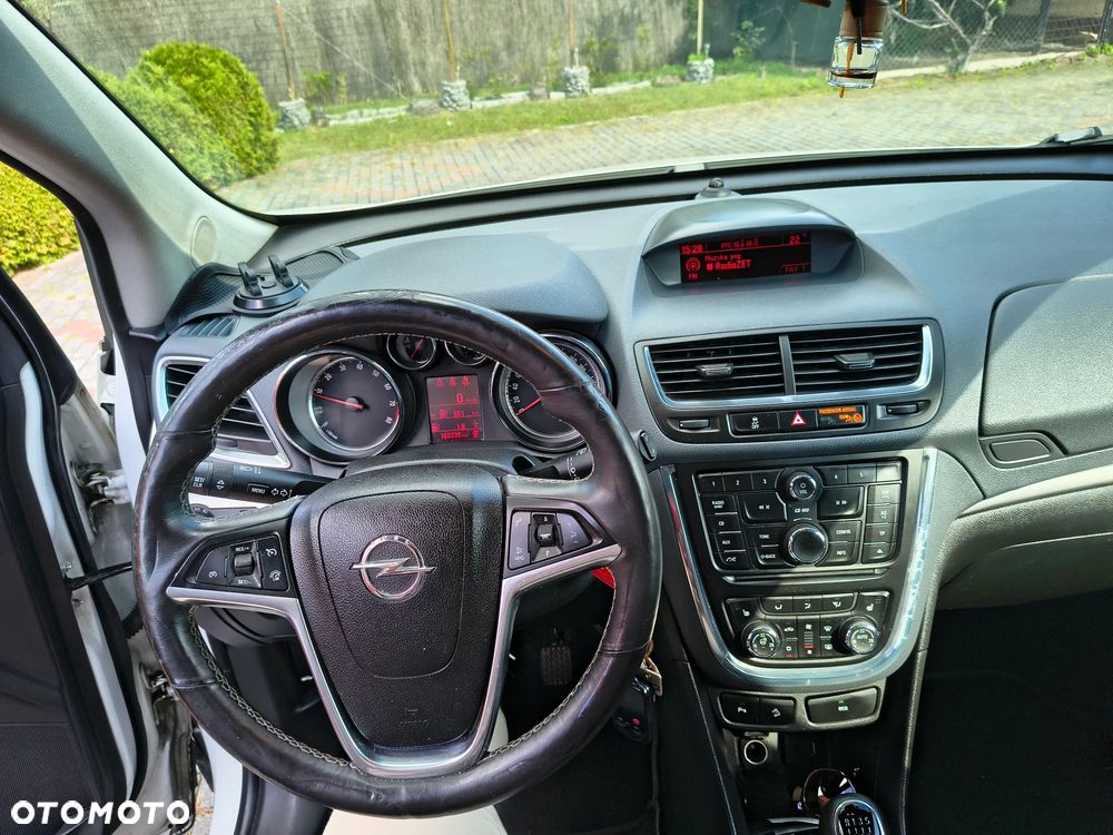 Opel Mokka 1.4 Turbo ecoFLEX Start/Stop Edition - 4