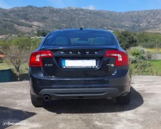 Volvo S60 1.6 D2 Drive Kinetic Start/Stop - 4