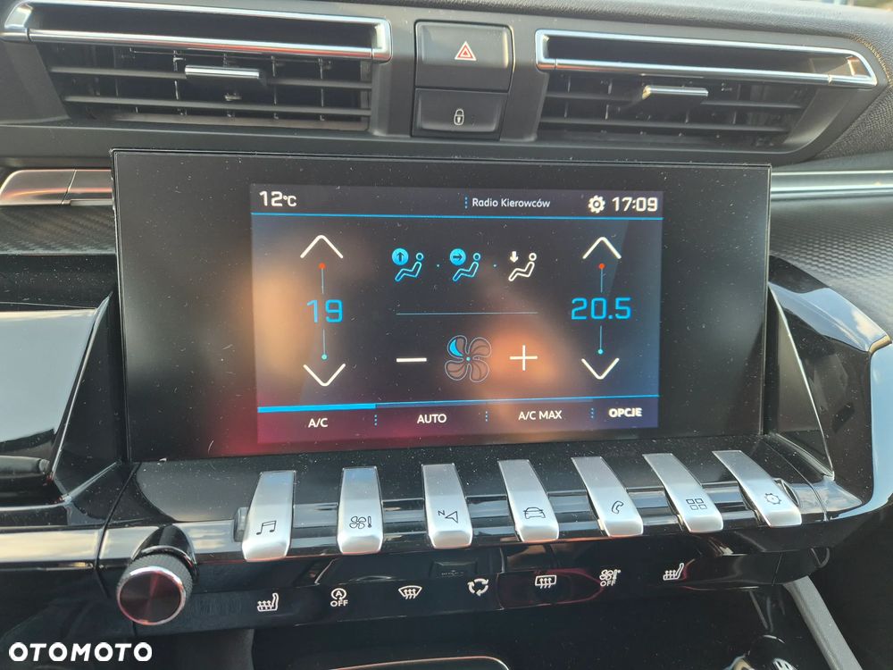 Peugeot 508 1.2 PureTech Active S&S EAT8 - 24