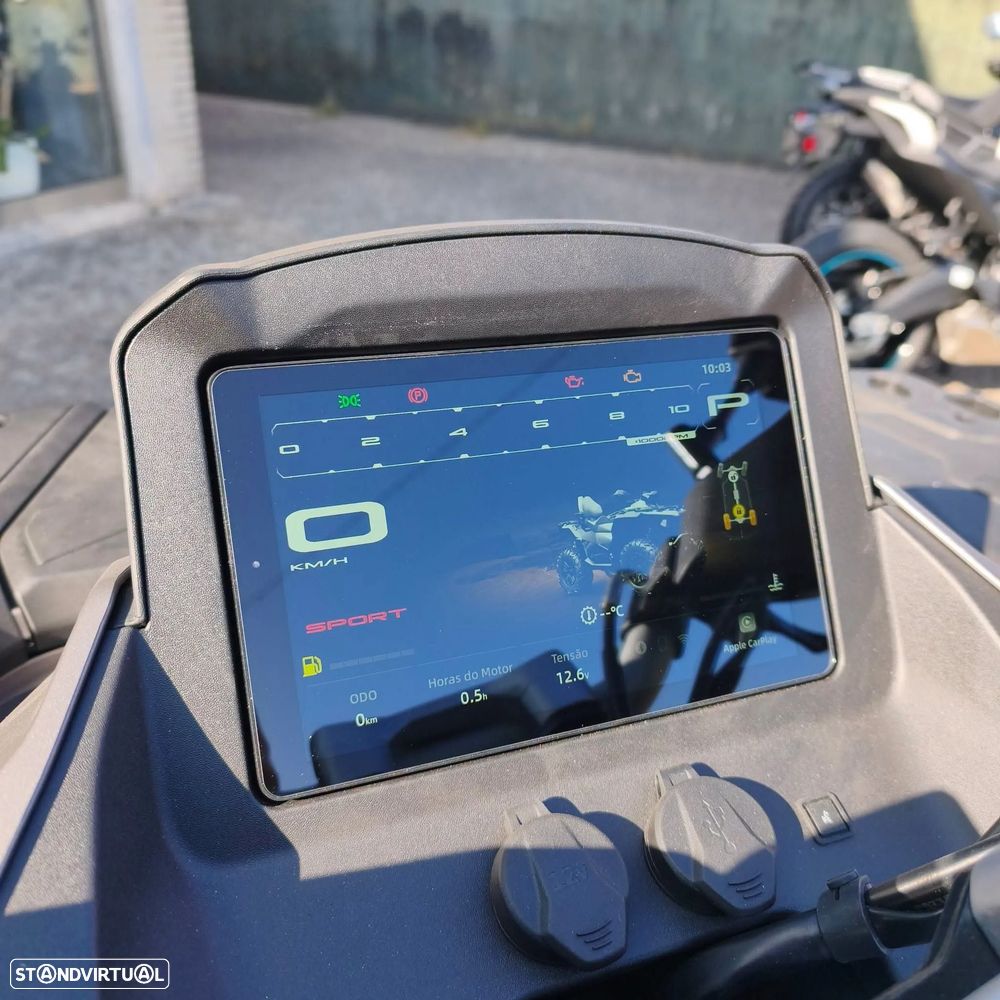 CF Moto C Force CFORCE 1000 tOURING - 7