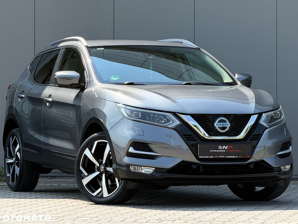 Nissan Qashqai 1.3 DIG-T Tekna - 30