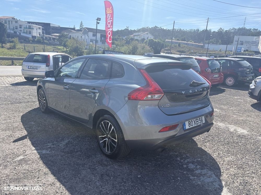 Volvo V40 1.5 T3 Sport Edition Plus Geartronic - 5