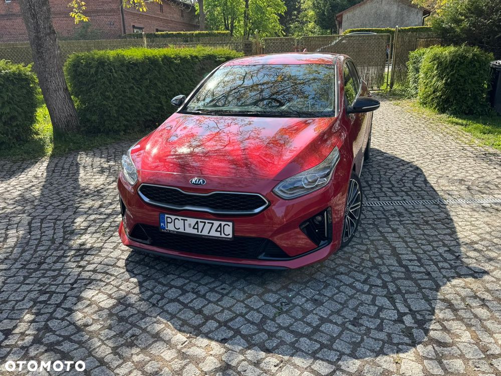 Kia ProCeed - 2