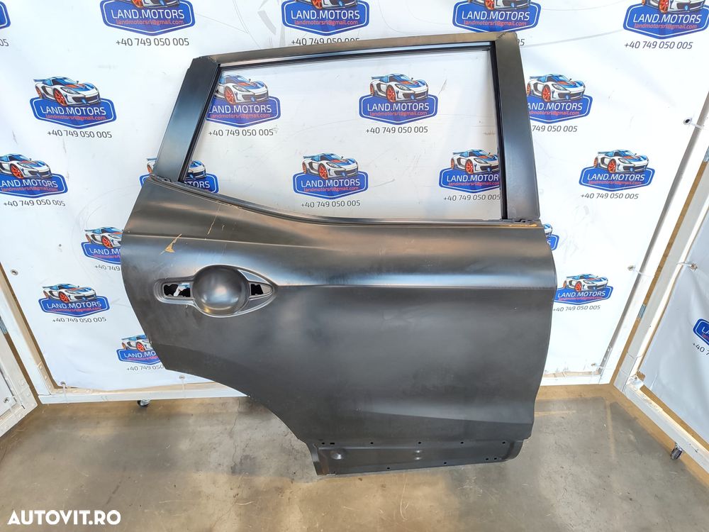USA / PORTIERA SPATE DREAPTA NISSAN QASHQAI (J11) SUV 5 UȘI / 2013 – 2021 - 1