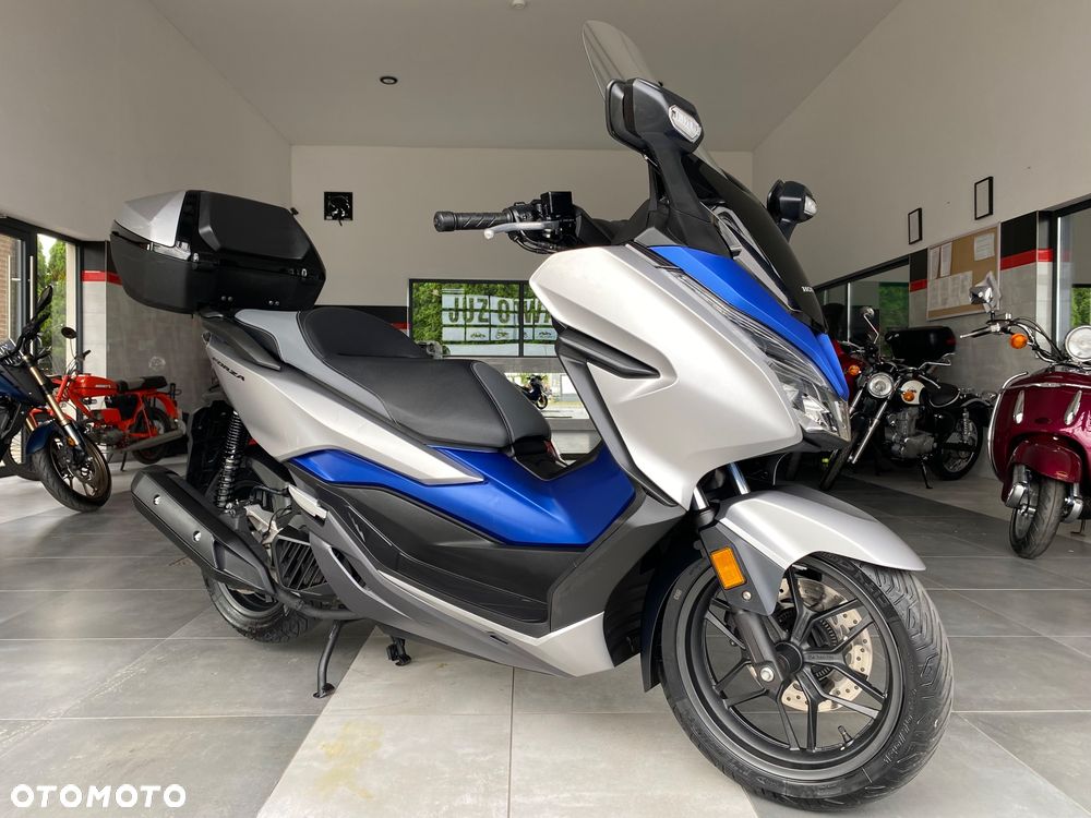 Honda NSS - 3