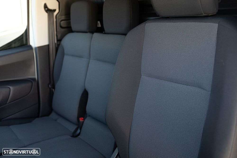Peugeot Partner 1.5 BlueHDi Premium Standard - 18