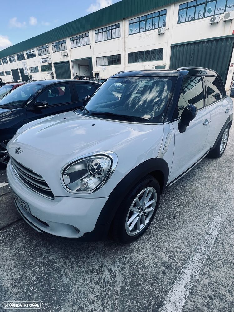 MINI Countryman Cooper D - 1