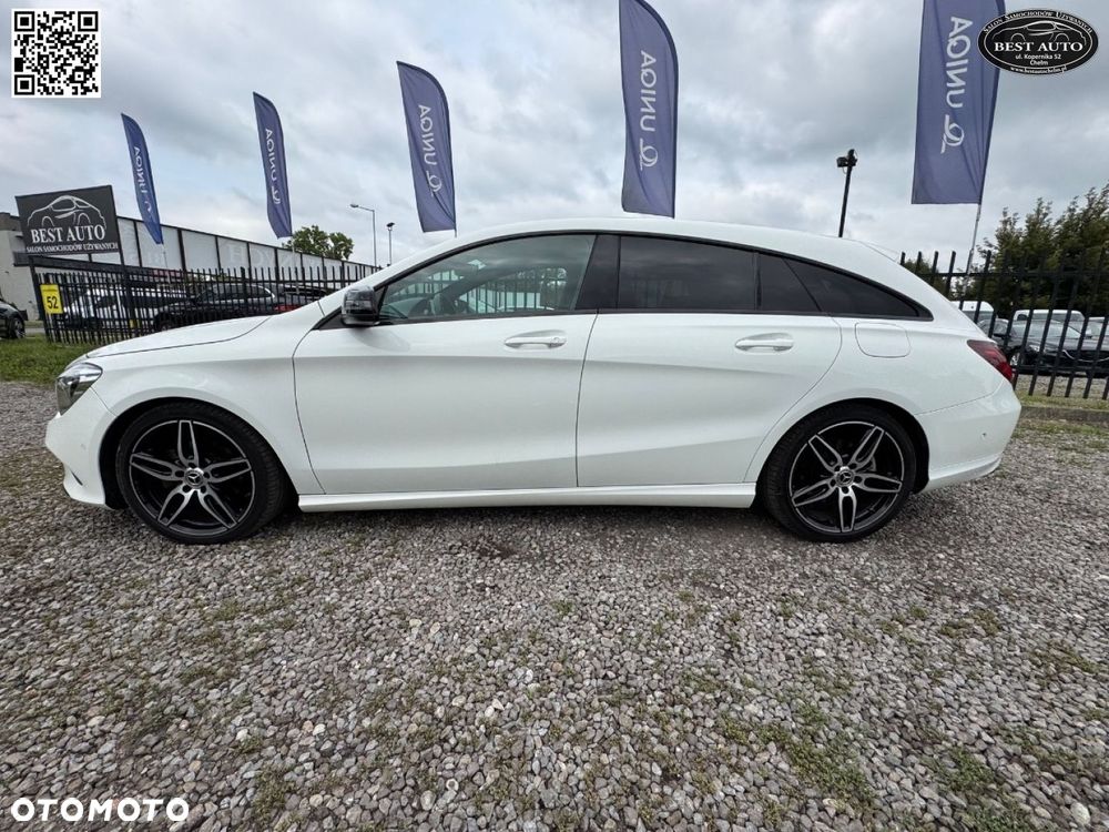 Mercedes-Benz CLA - 5