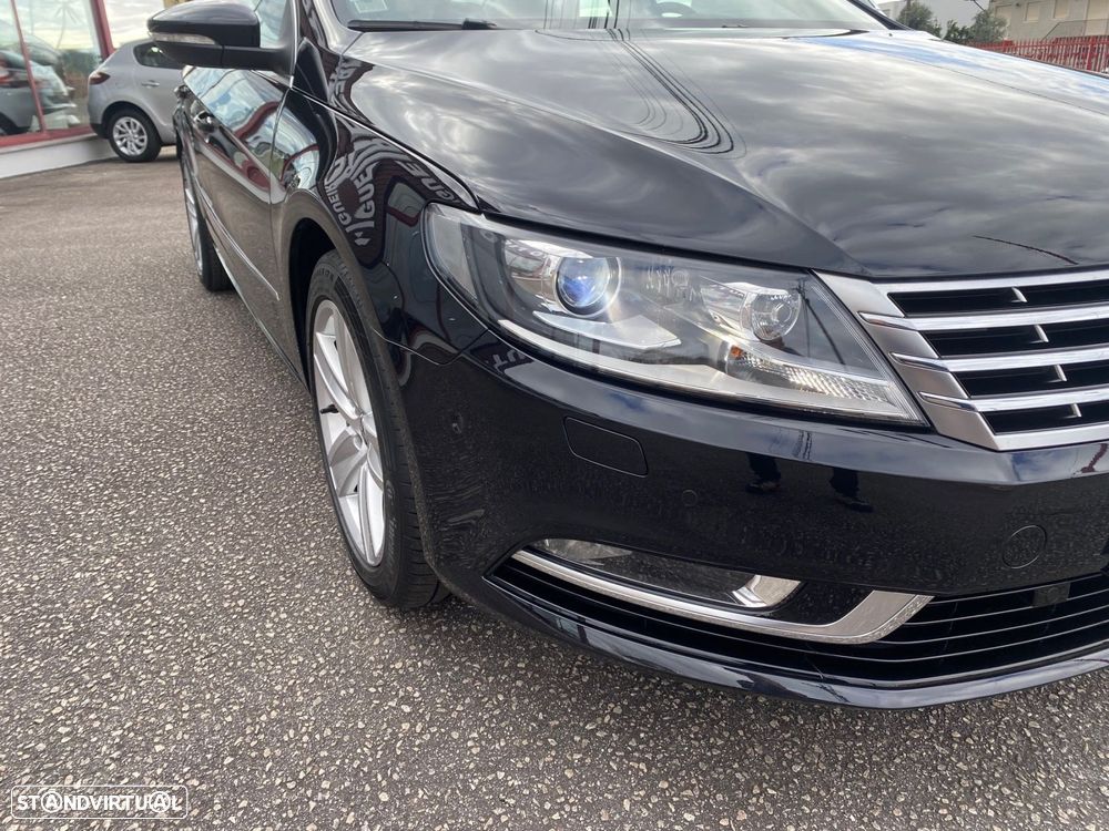 VW Passat CC 2.0 TDi BlueMotion - 17