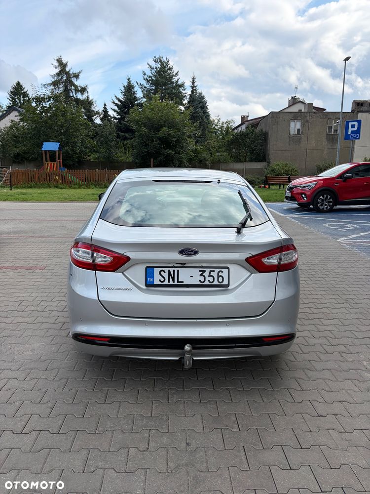 Ford Mondeo 2.0 TDCi STart-Stopp PowerShift-Aut Titanium - 13