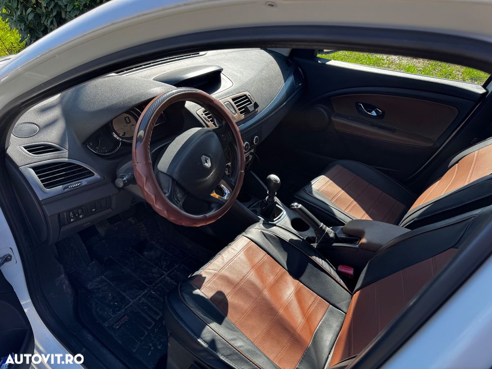 Renault Megane 1.5 dCi Eco2 Expression - 6