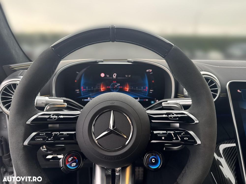 Mercedes-Benz AMG GT Coupe 63 4Matic+ - 10