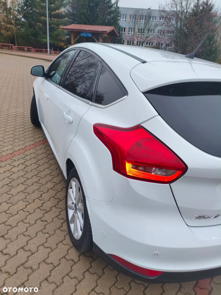 Ford Focus 1.0 EcoBoost Titanium ASS - 7