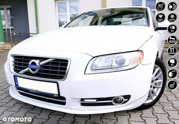 Volvo S80 D5 Summum