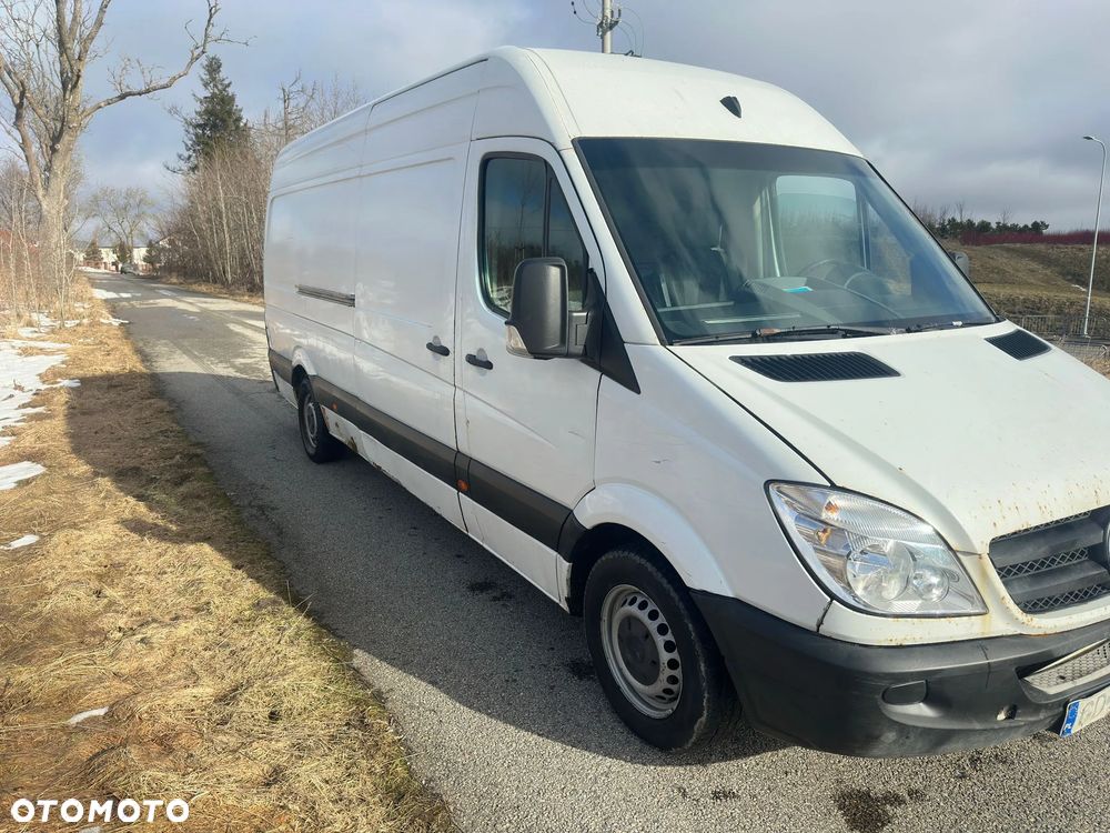 Mercedes-Benz sprinter - 3