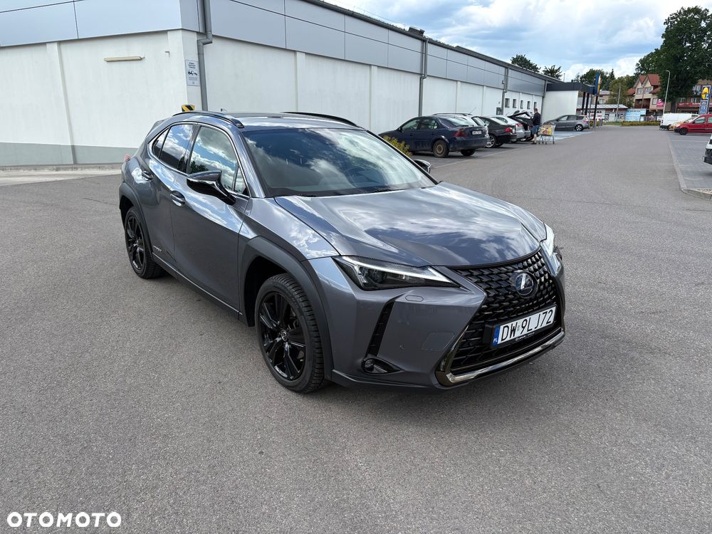 Lexus UX 250h GPF F Impression 2WD - 2
