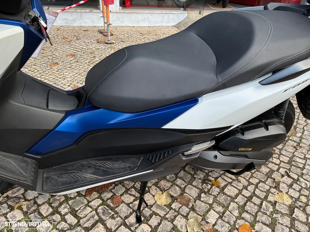 Honda Forza - 9