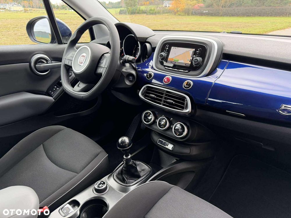 Fiat 500X 1.6 E-torQ 4x2 Cross - 18