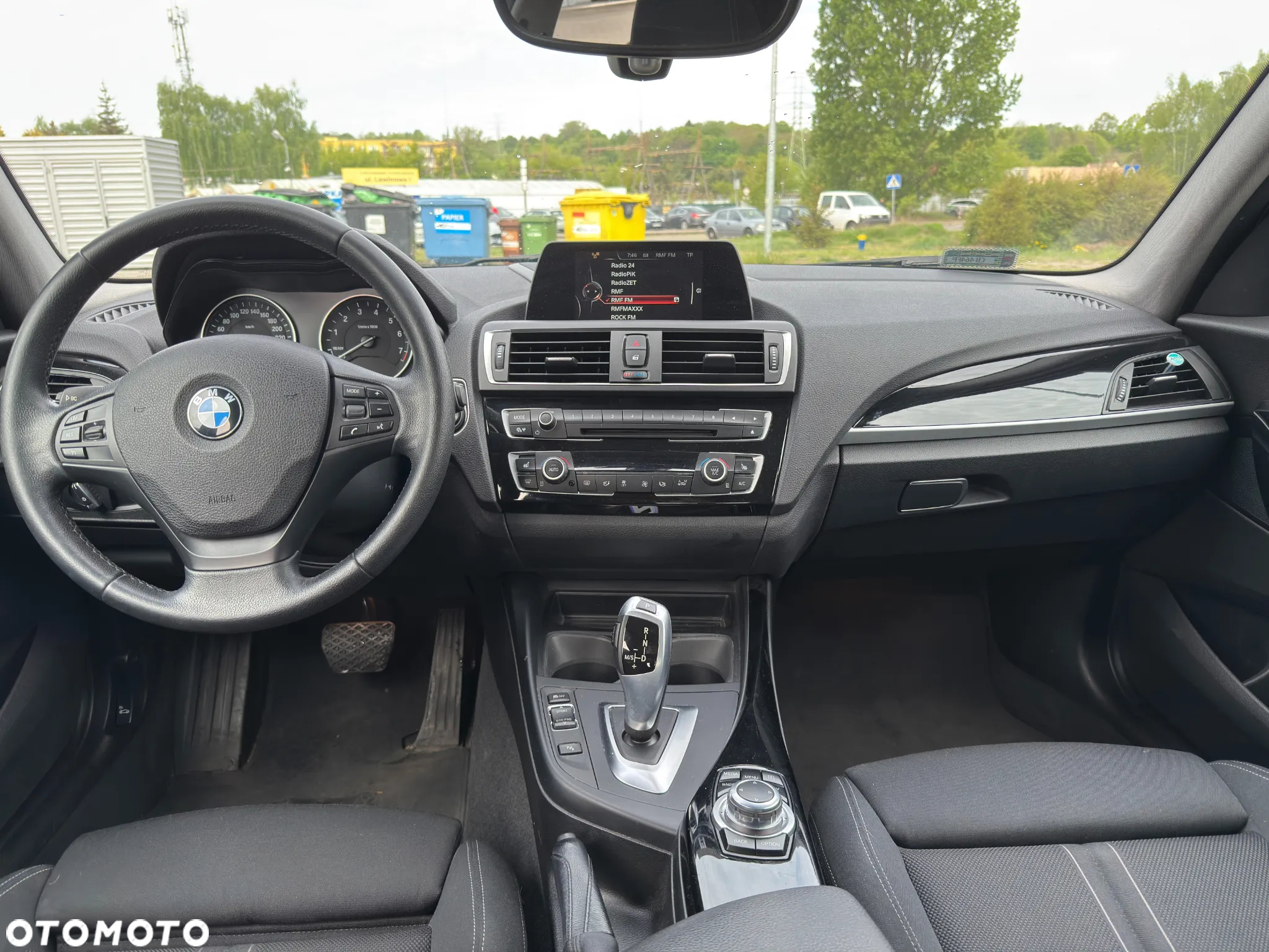 BMW Seria 1 118i Sport Line - 12