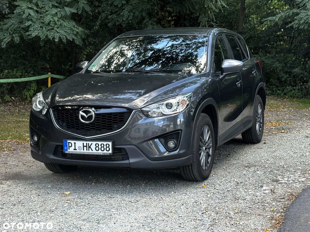 Mazda CX-5 SKYACTIV-D 150 Exclusive-Line - 11