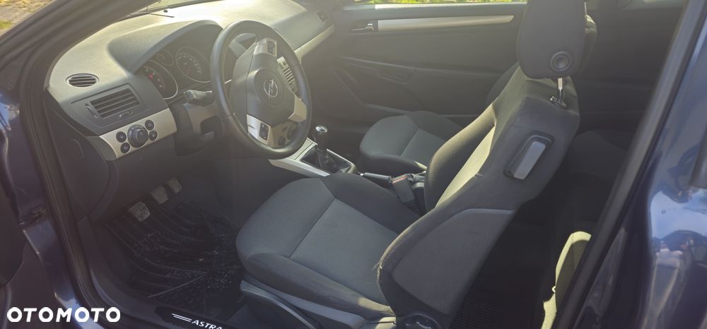 Opel Astra 1.6 Enjoy - 6