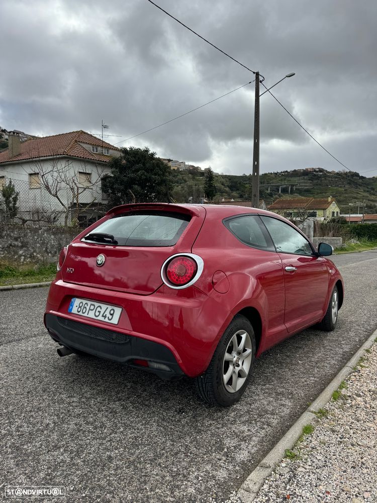 Alfa Romeo MiTo 1.3 JTDM ECO Turismo - 4