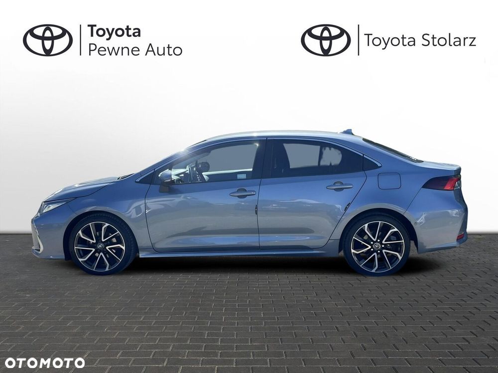 Toyota Corolla 1.6 Executive MS - 8