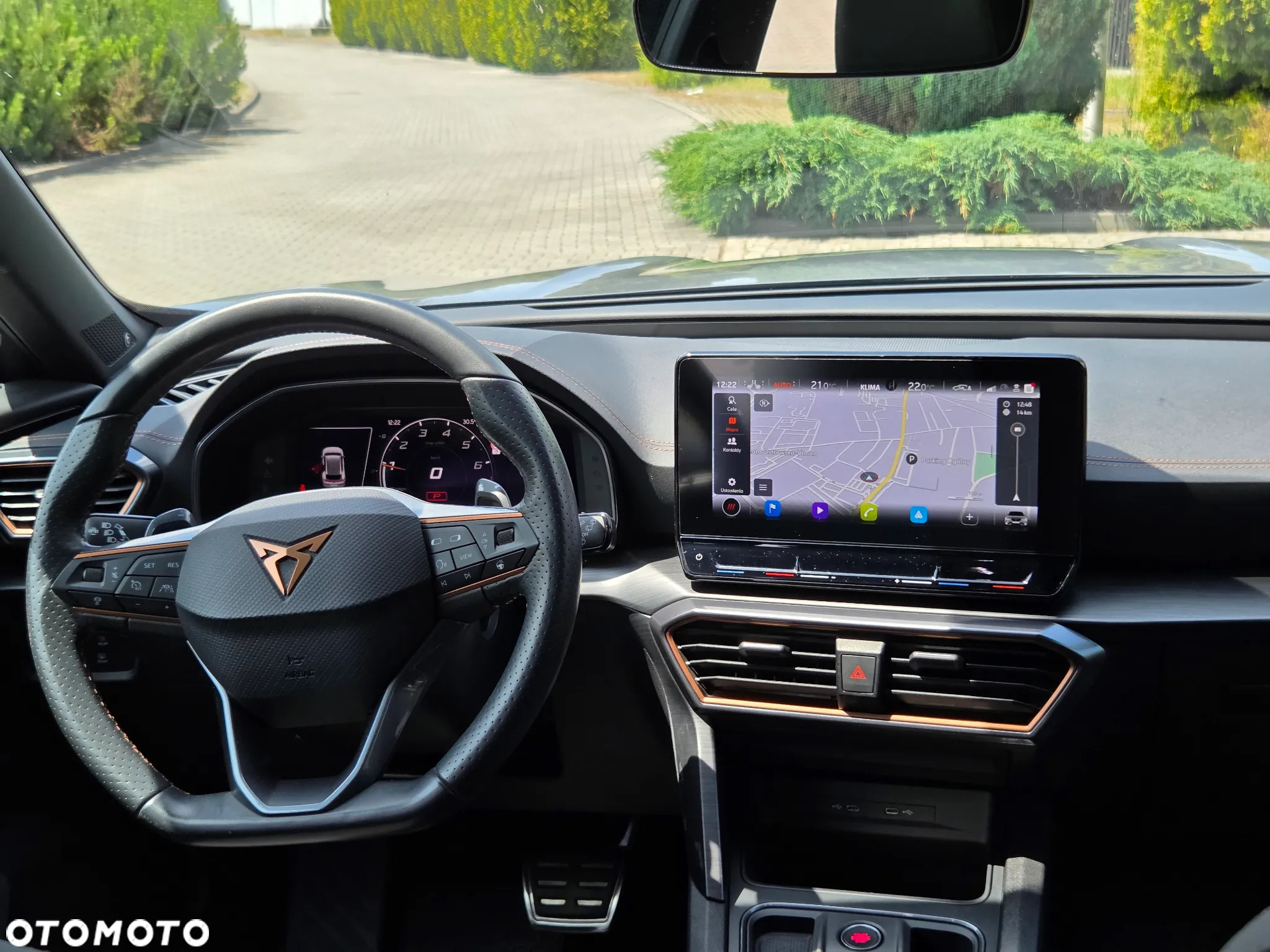 Cupra Formentor 1.5 TSI DSG - 21