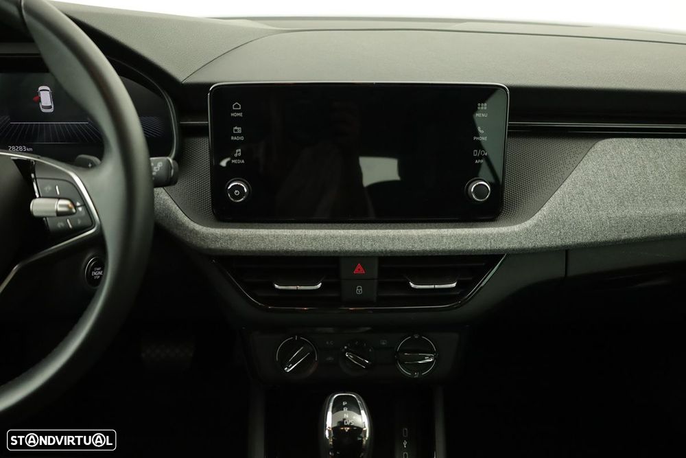 Skoda Kamiq 1.0 TSI Selection DSG - 9