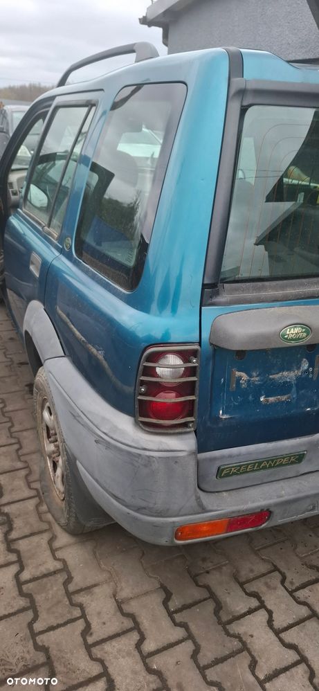 LAND ROVER  FREELANDER 2 (L359) 2.0 Si4 4x4 - 2