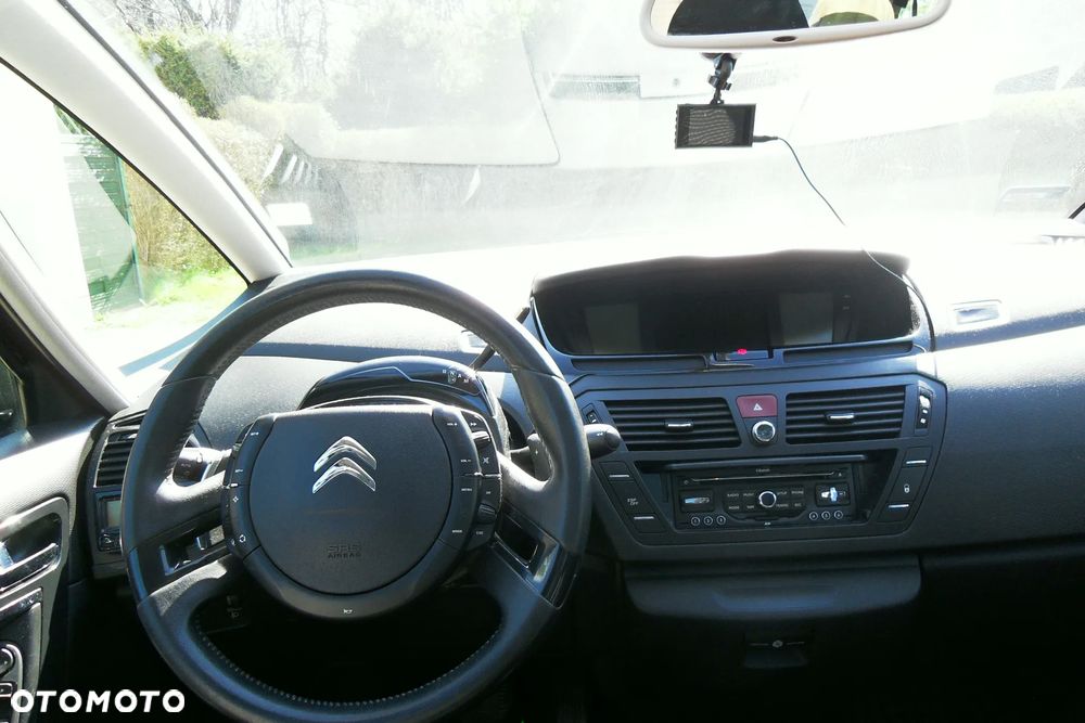 Citroën C4 Picasso 2.0 HDi Exclusive MCP - 26
