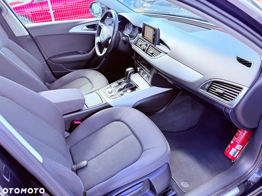 Audi A6 Avant 2.0 TDI DPF multitronic - 17