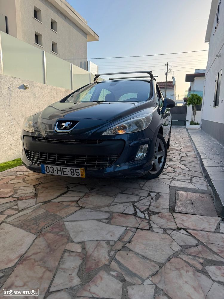 Peugeot 308 1.6 HDi Executive CVM6 - 1