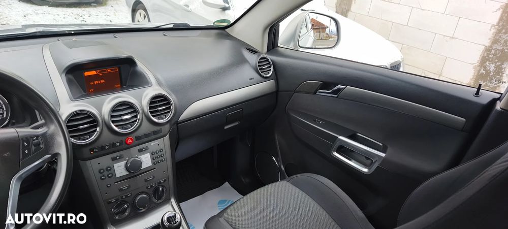 Opel Antara 2.0 CDTI 4x4 Edition Plus - 14