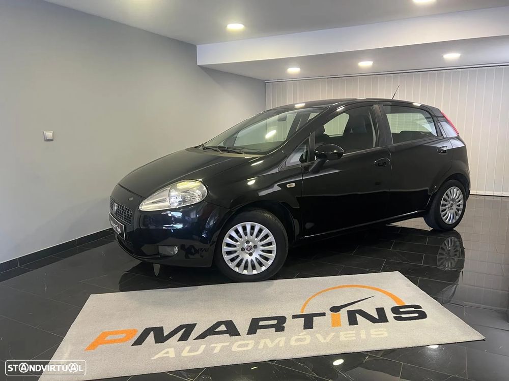 Fiat Grande Punto 1.2 Active - 1
