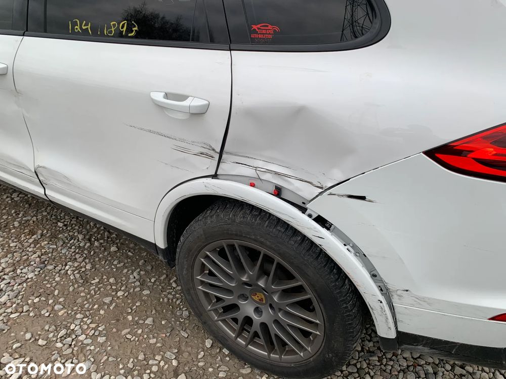 Porsche Cayenne S Tiptronic S - 9