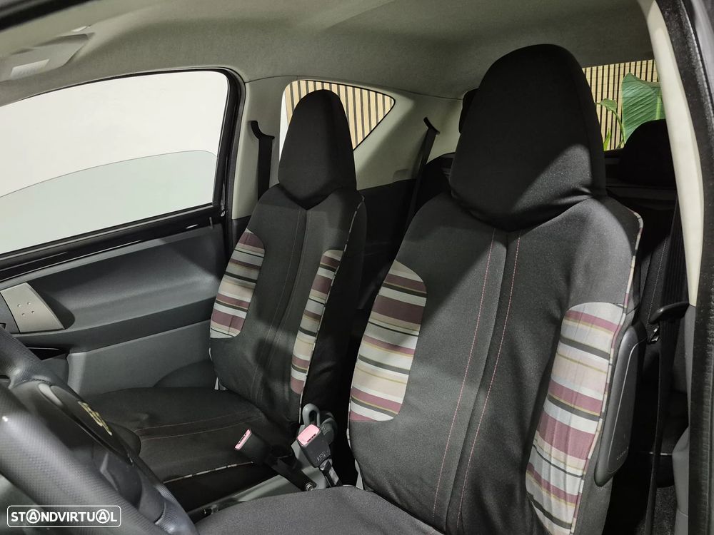 Citroën C1 1.0 SX Airdream - 14