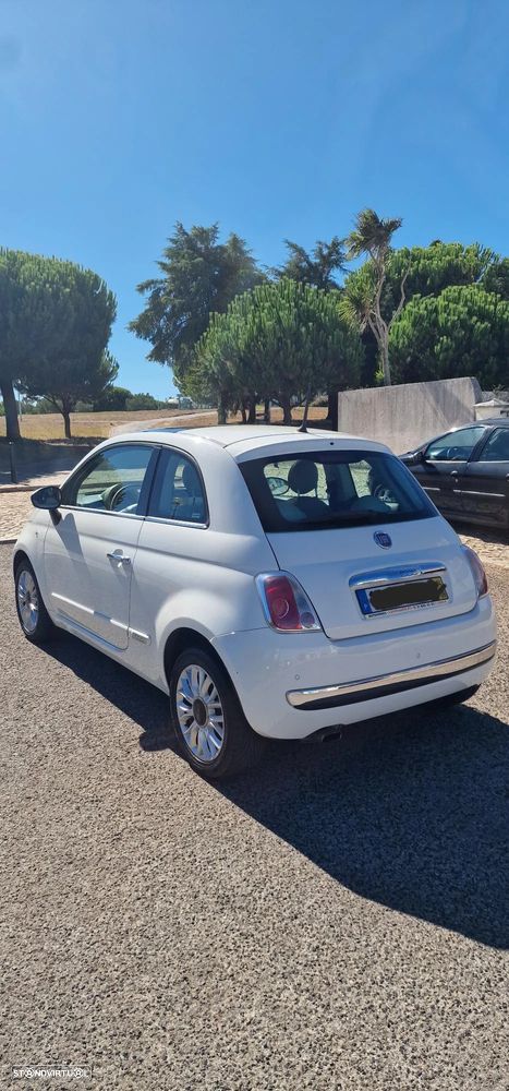 Fiat 500 1.3 16V Multijet Lounge - 6