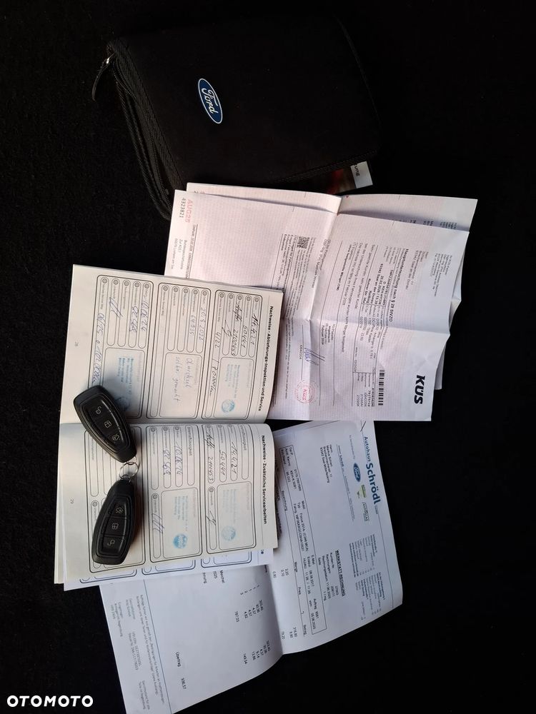 Ford Focus 1.5 EcoBoost ST-Line Red ASS - 17