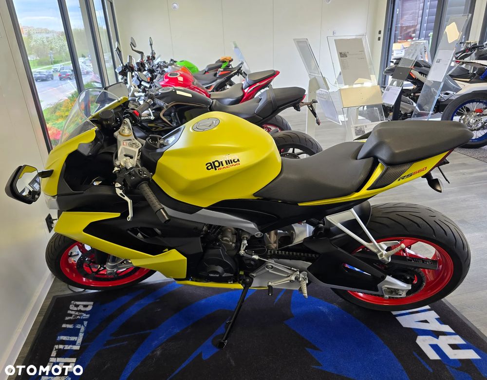 Aprilia RS - 21