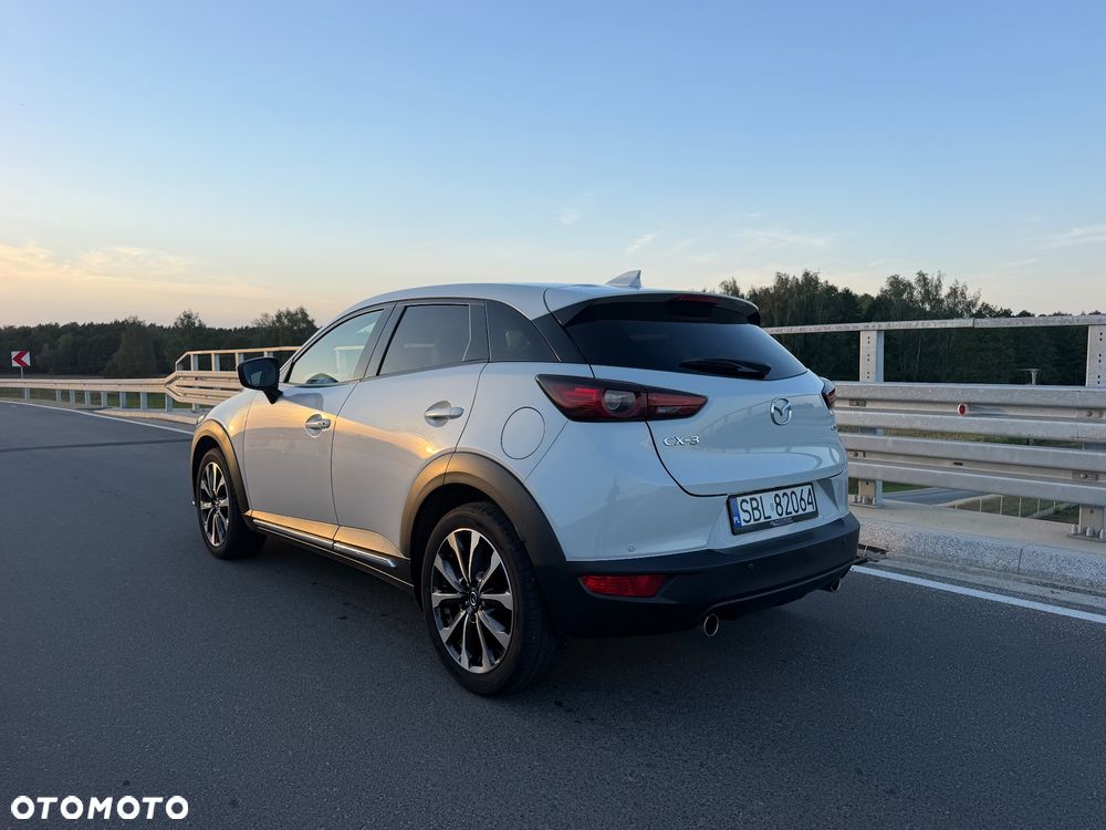 Mazda CX-3 SKYACTIV-G 121 FWD Exclusive-Line - 13