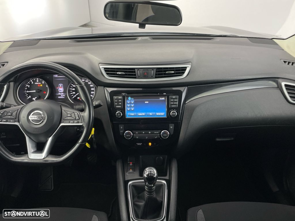 Nissan Qashqai 1.2 DIG-T Acenta - 10