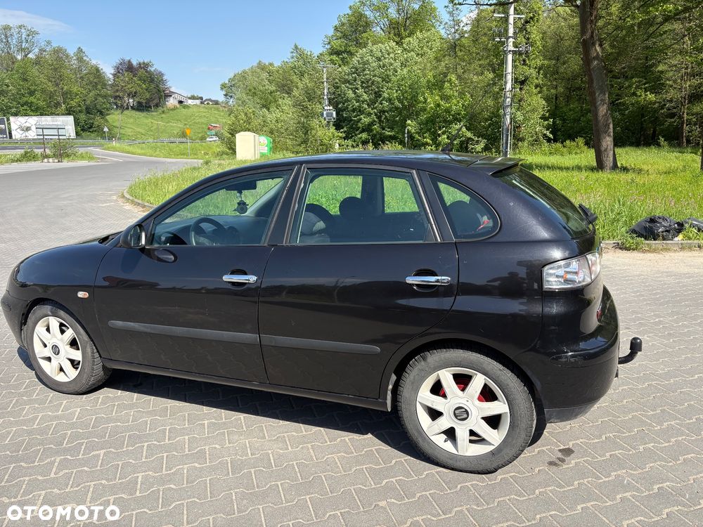 Seat Ibiza 1.4 TDI Reference - 5