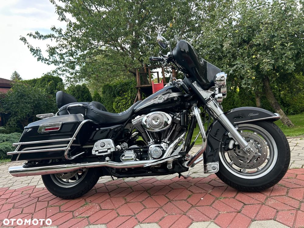 Harley-Davidson FLH Electra Glide - 9
