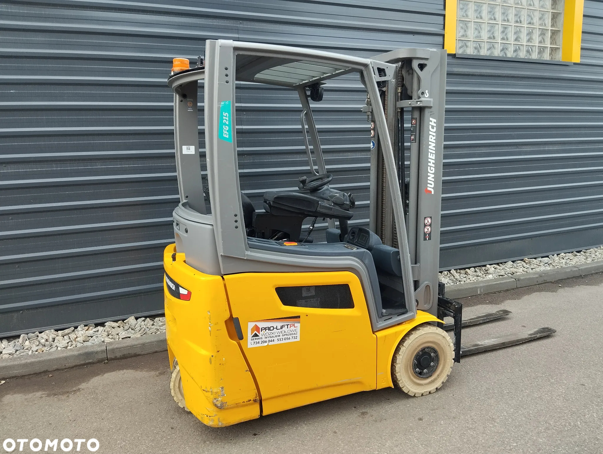 Linde do wyboru wiele marek, - 6