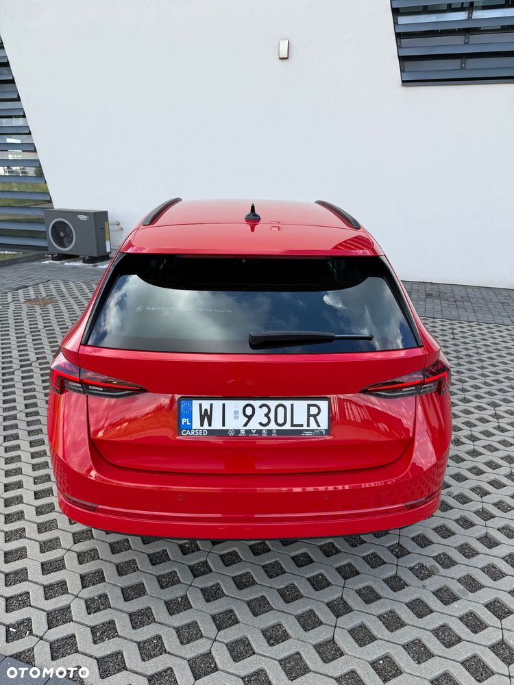 Skoda Octavia 1.5 TSI ACT Ambition - 12