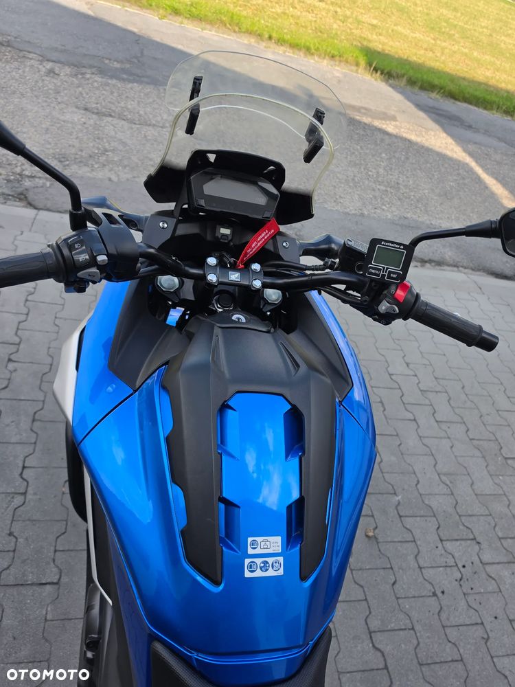 Honda NC - 35