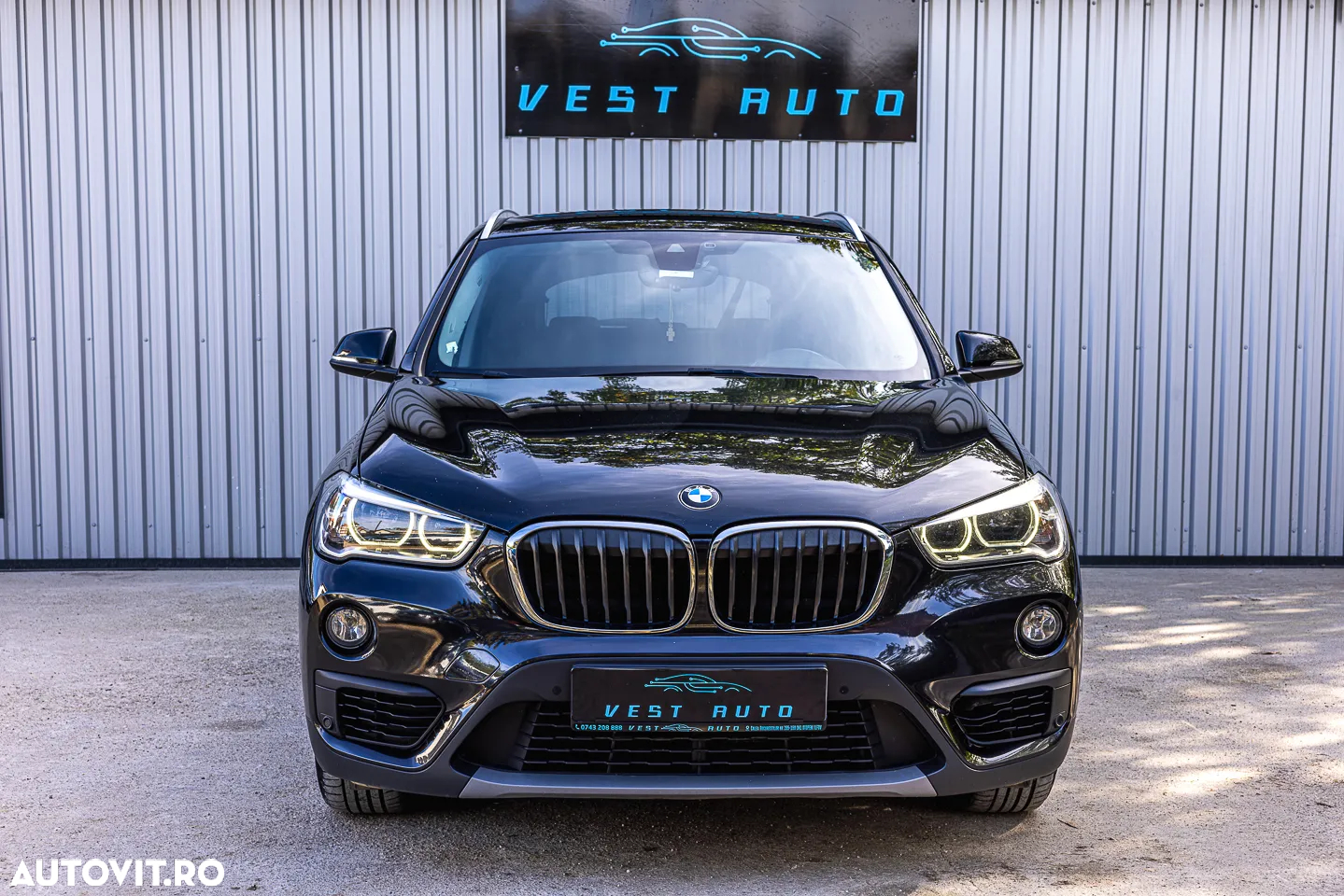 BMW X1 - 16